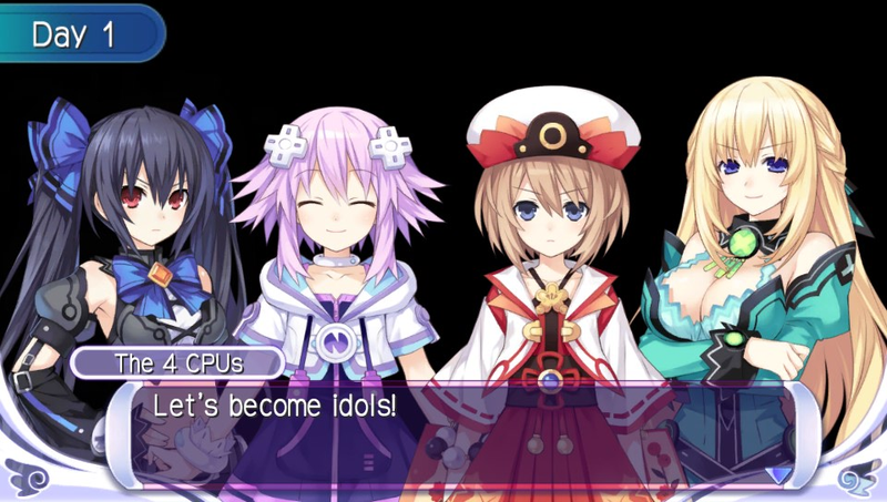 Illustration for article titled Hyperdimension Neptunia: Producing Perfection: The TAY Review